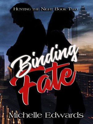 cover image of Binding Fate